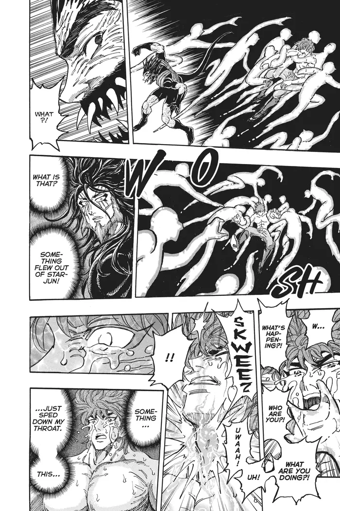 Toriko Chapter 387 image 10_optimized